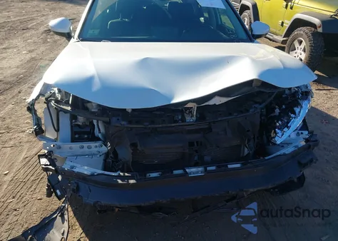 2023 Honda Civic Ex-L /Ex-L W/O Bsi z USA, uszkodzony, nr VIN 19XFL1H75PE015183